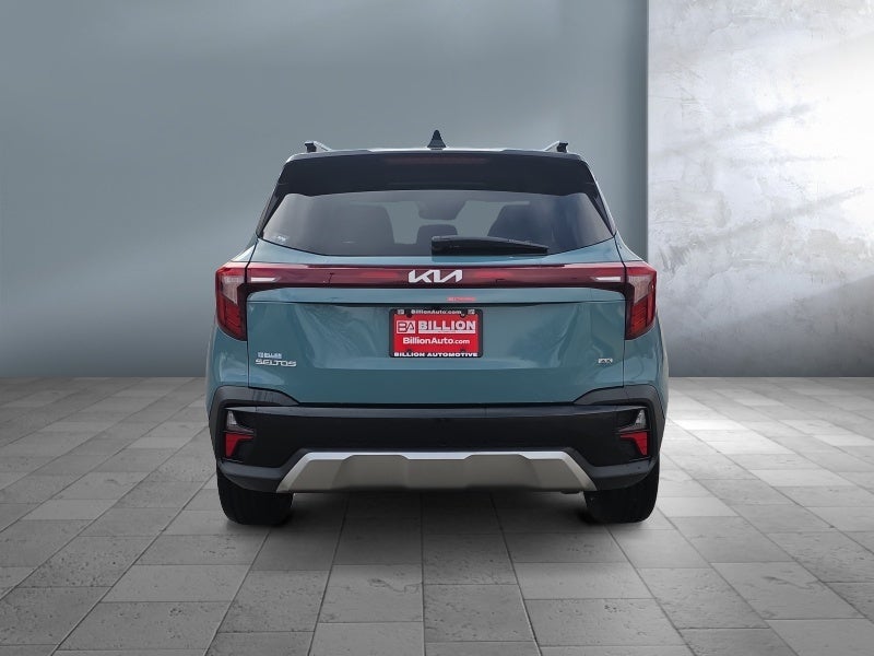 2026 Kia Seltos SX