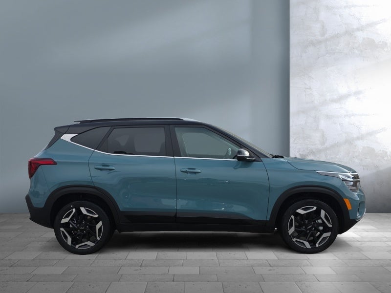 2026 Kia Seltos SX