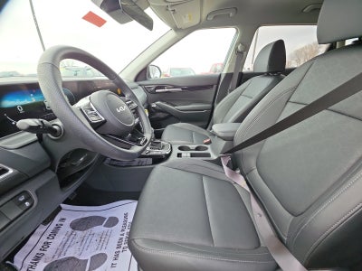 2026 Kia Seltos SX