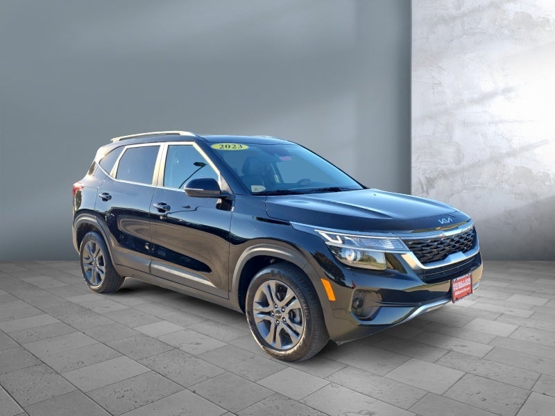 2023 Kia Seltos S