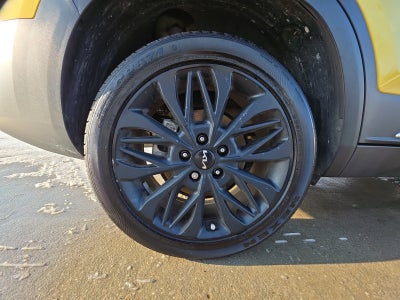 2023 Kia Seltos Nightfall