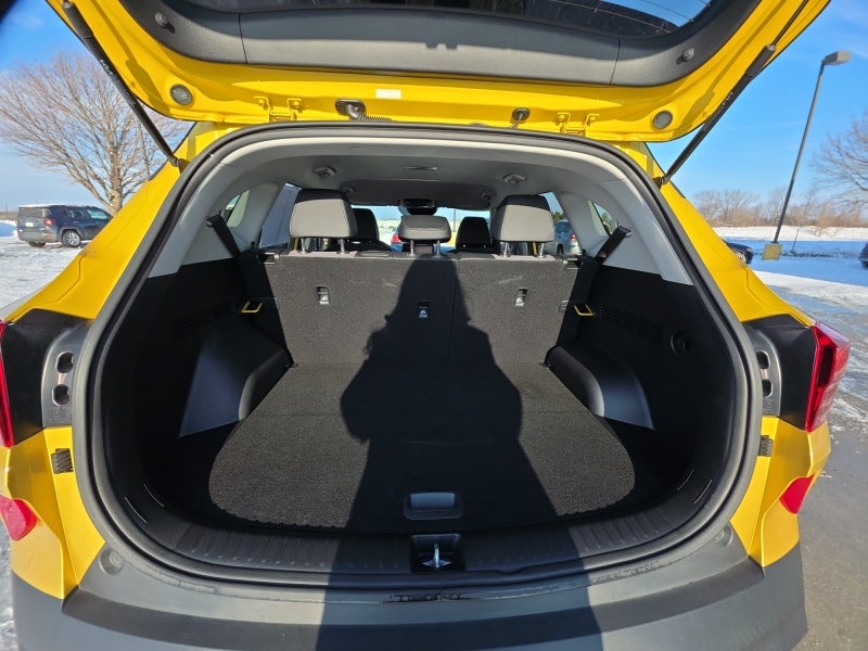 2023 Kia Seltos Nightfall