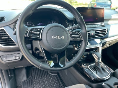 2023 Kia Seltos Nightfall