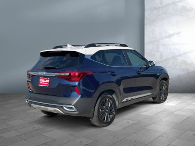 2023 Kia Seltos Nightfall