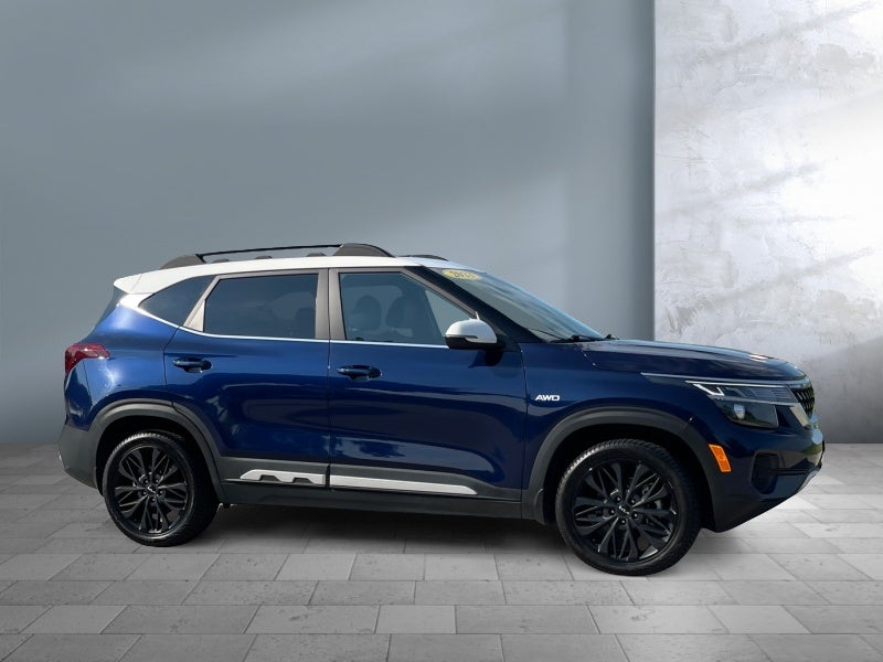 2023 Kia Seltos Nightfall