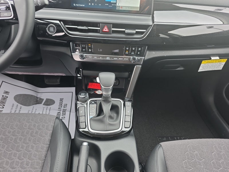 2026 Kia Seltos S