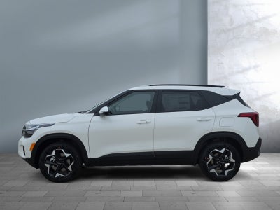 2026 Kia Seltos S