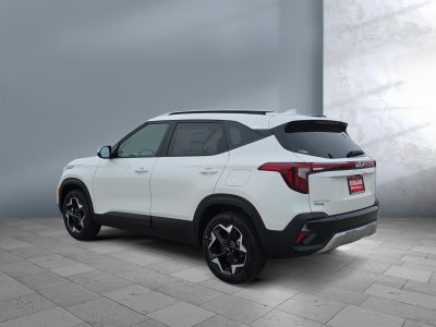 2026 Kia Seltos S