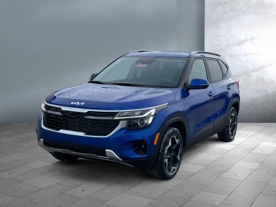 2025 Kia Seltos S