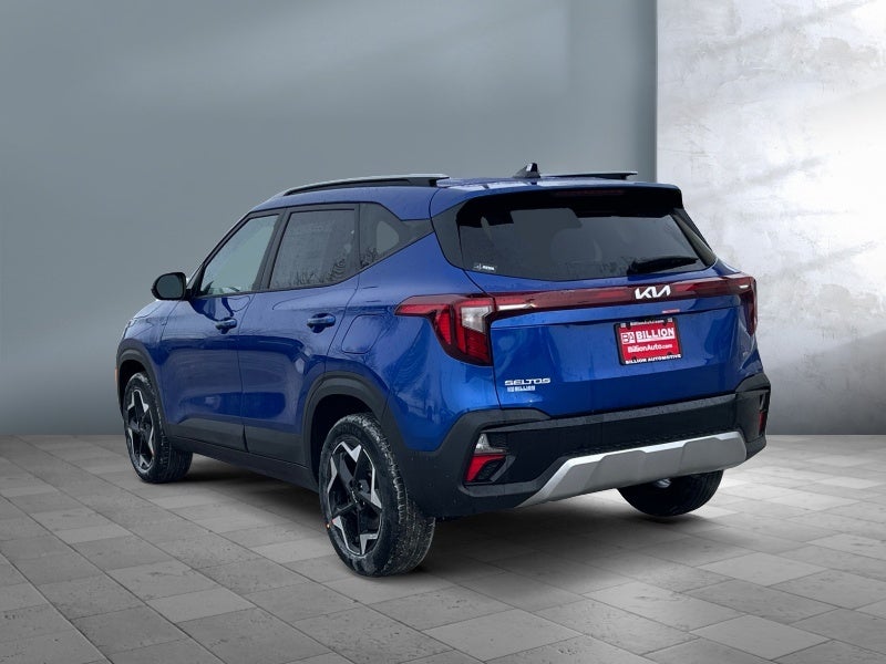 2025 Kia Seltos S