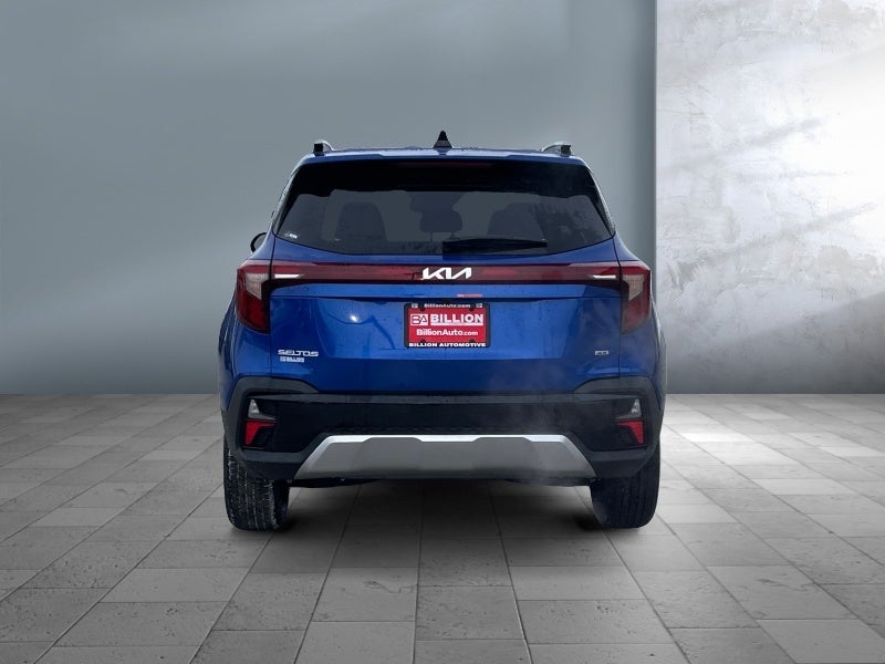 2025 Kia Seltos S