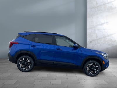 2025 Kia Seltos S