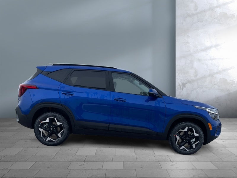 2025 Kia Seltos S