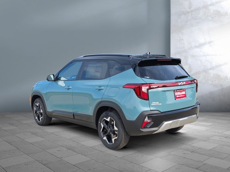 2026 Kia Seltos S