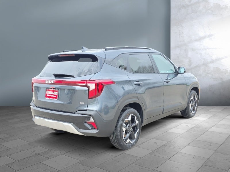 2026 Kia Seltos S