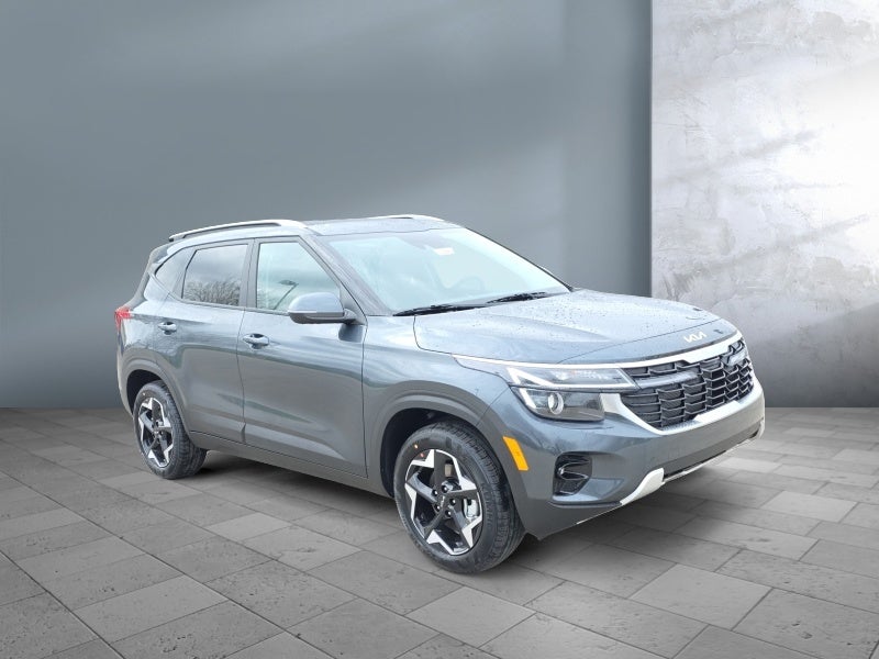 2026 Kia Seltos S