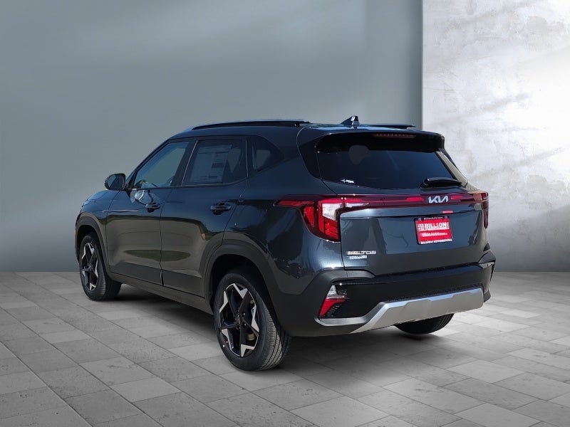 2026 Kia Seltos S