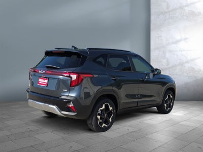 2026 Kia Seltos S