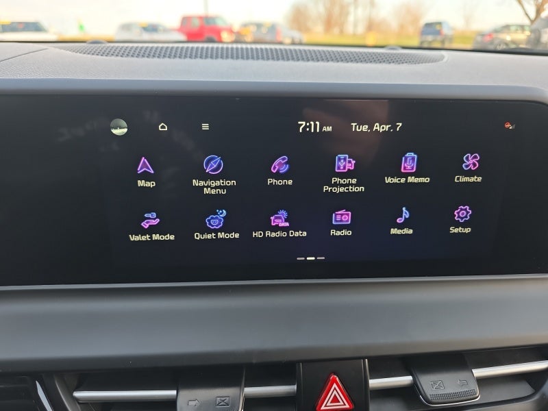 2026 Kia Seltos Base