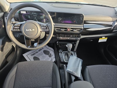 2026 Kia Seltos Base