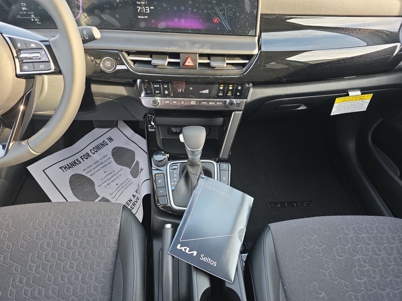 2026 Kia Seltos Base