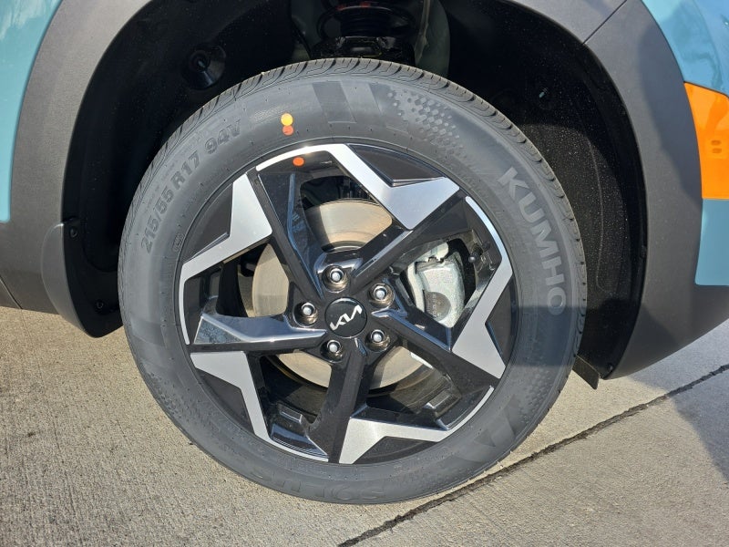 2026 Kia Seltos Base