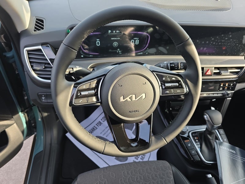 2026 Kia Seltos Base