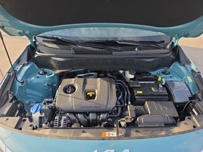 2026 Kia Seltos Base