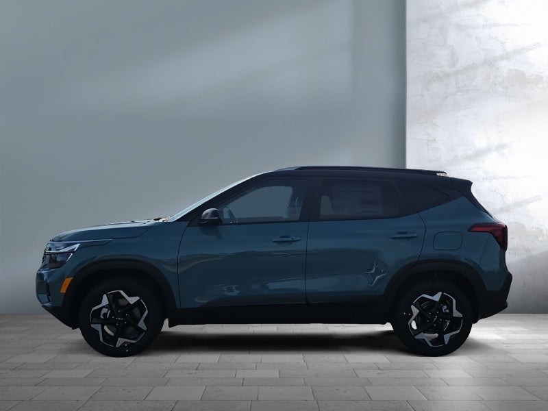 2026 Kia Seltos Base