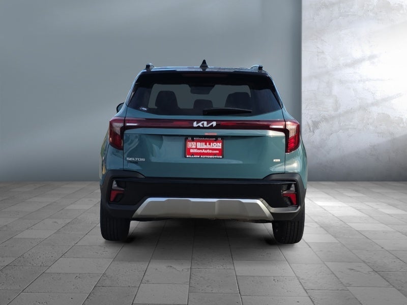 2026 Kia Seltos Base