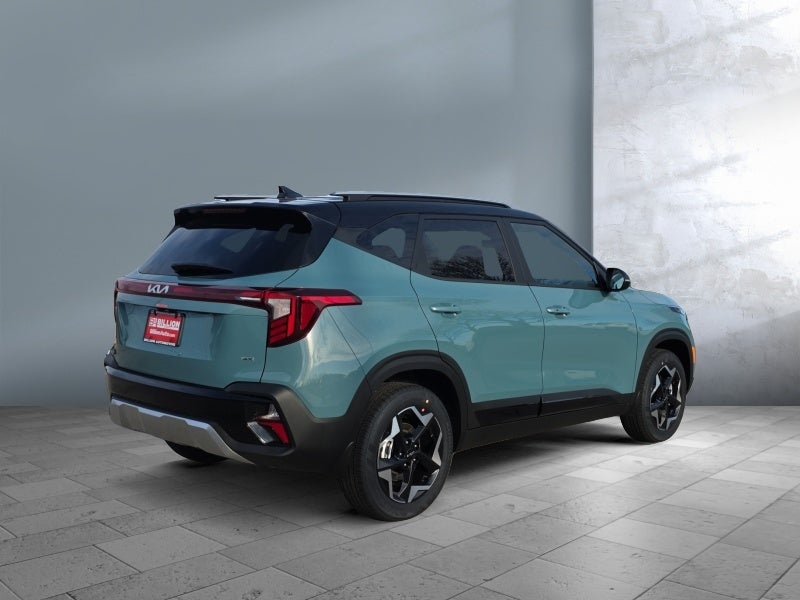 2026 Kia Seltos Base