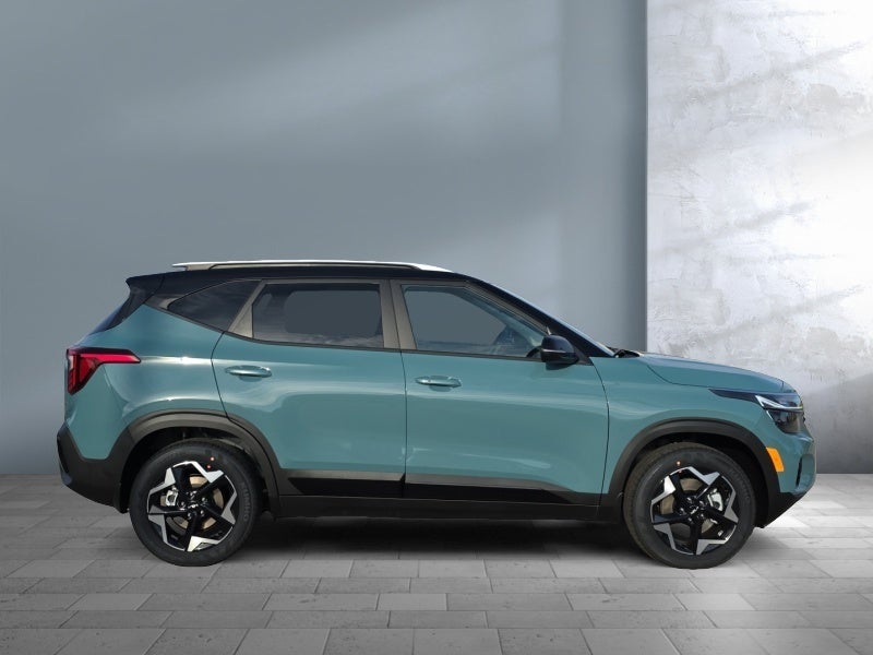 2026 Kia Seltos Base