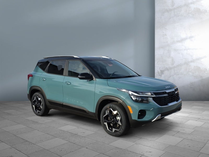 2026 Kia Seltos Base