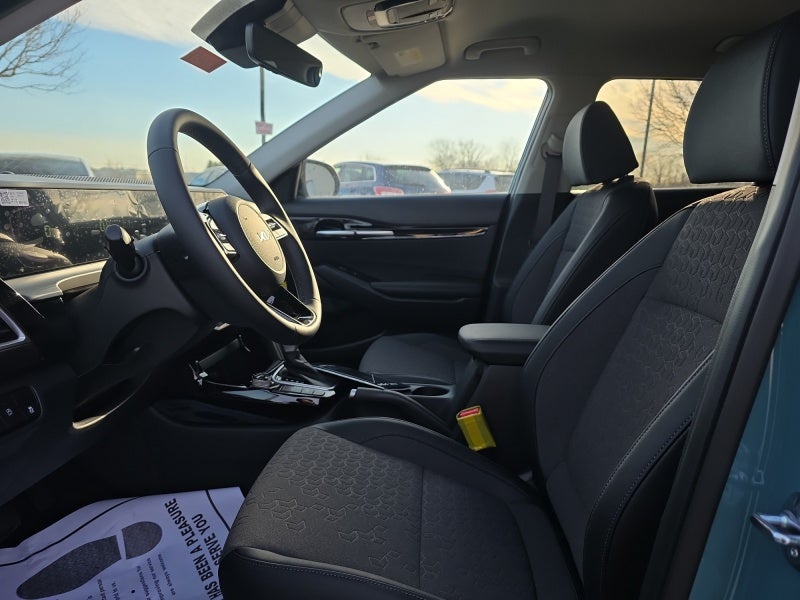 2026 Kia Seltos Base