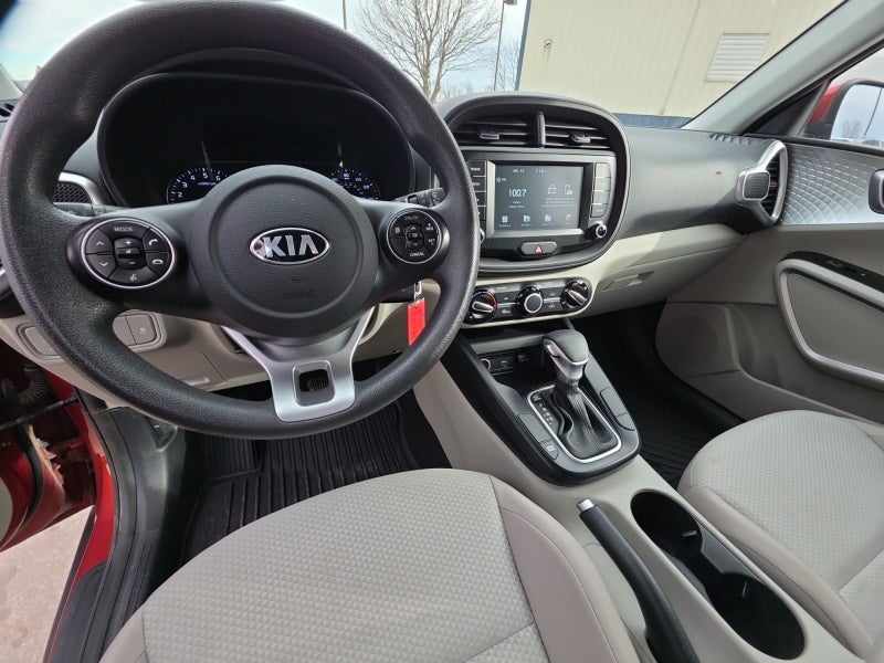 2021 Kia Soul LX