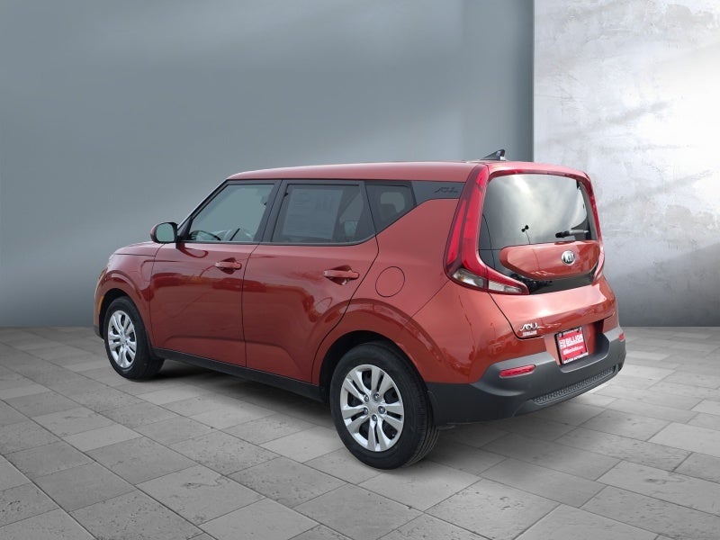 2021 Kia Soul LX