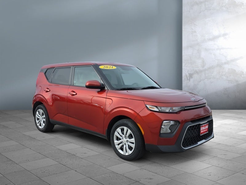 2021 Kia Soul LX