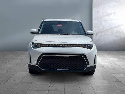 2025 Kia Soul S