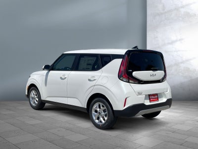 2025 Kia Soul S