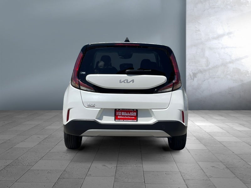 2025 Kia Soul S