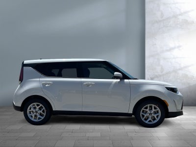 2025 Kia Soul S