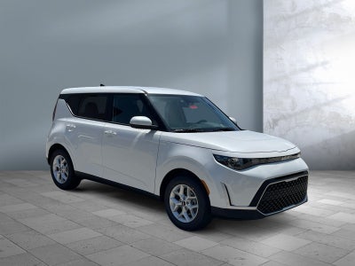 2025 Kia Soul S