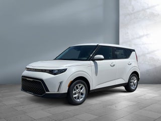 2025 Kia Soul S