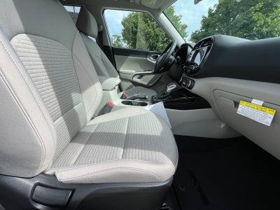 2025 Kia Soul EX