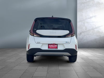2025 Kia Soul EX