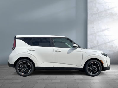 2025 Kia Soul EX