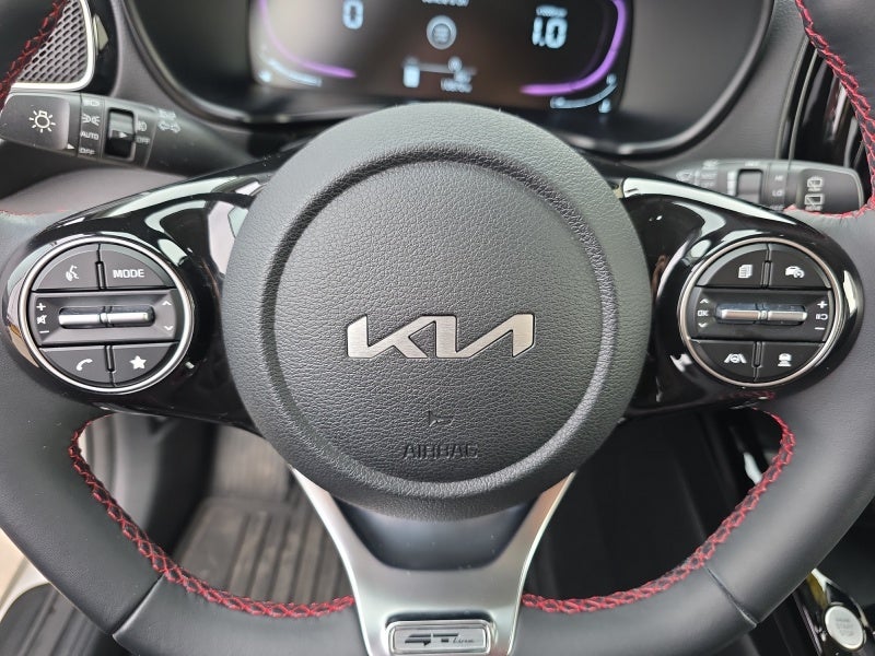 2024 Kia Soul GT-Line