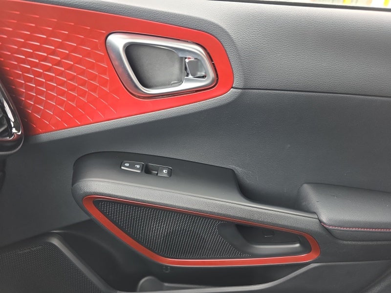 2024 Kia Soul GT-Line