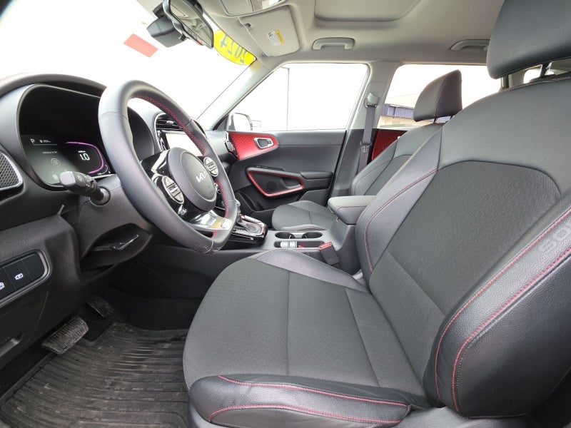 2024 Kia Soul GT-Line