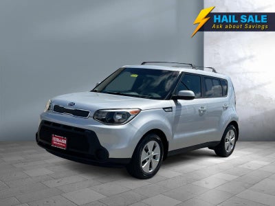2015 Kia Soul Base